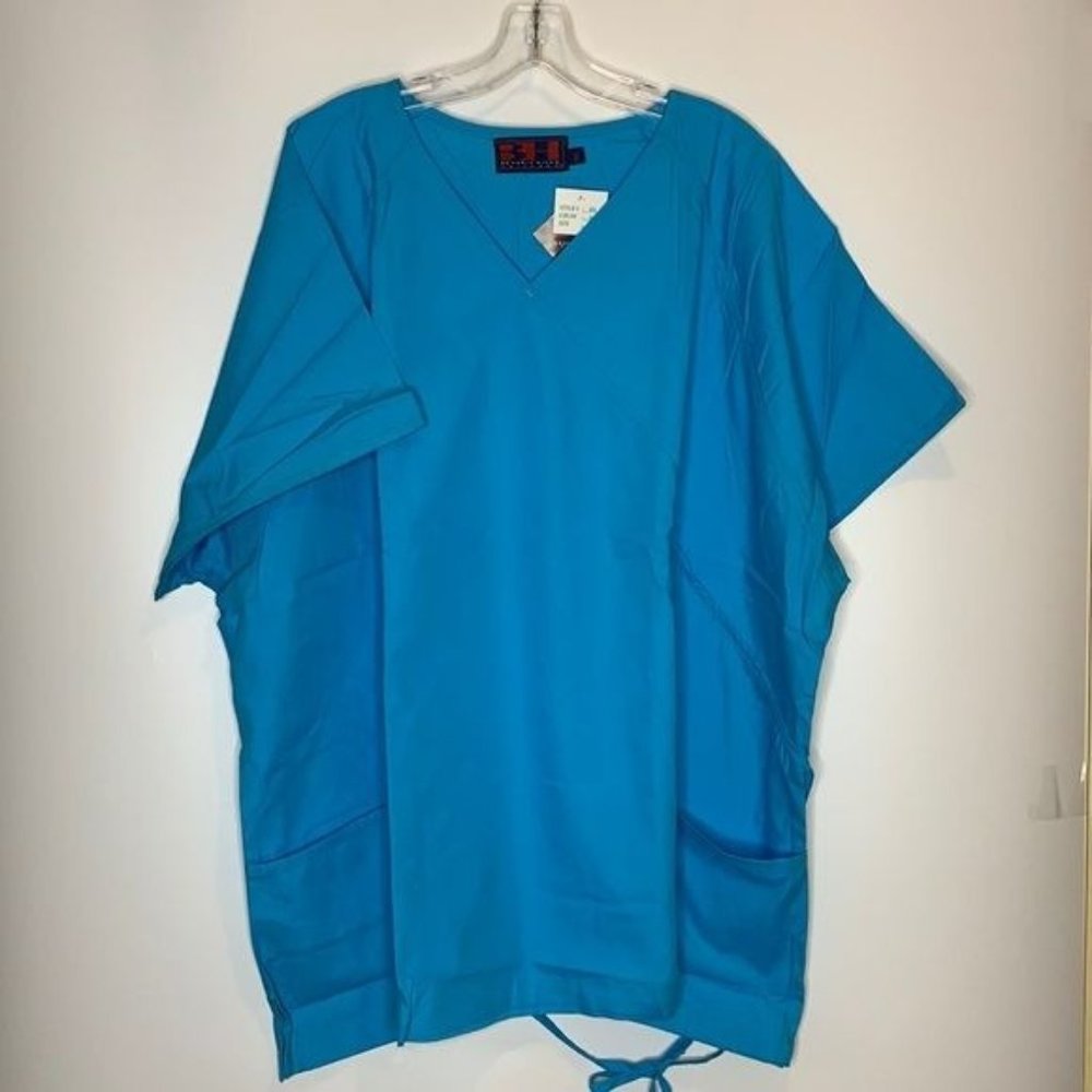 NWT Beverly Hills Uniforms Scrubs 3X PLUS SIZE